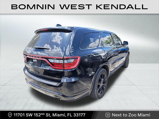 used 2019 Dodge Durango car, priced at $18,990
