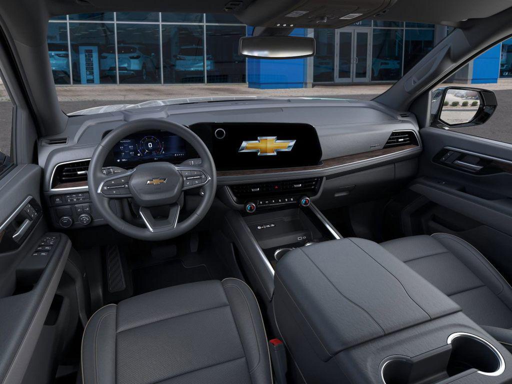 new 2025 Chevrolet Suburban car, priced at $65,095