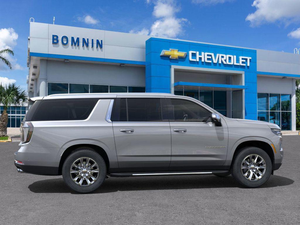 new 2025 Chevrolet Suburban car, priced at $65,095