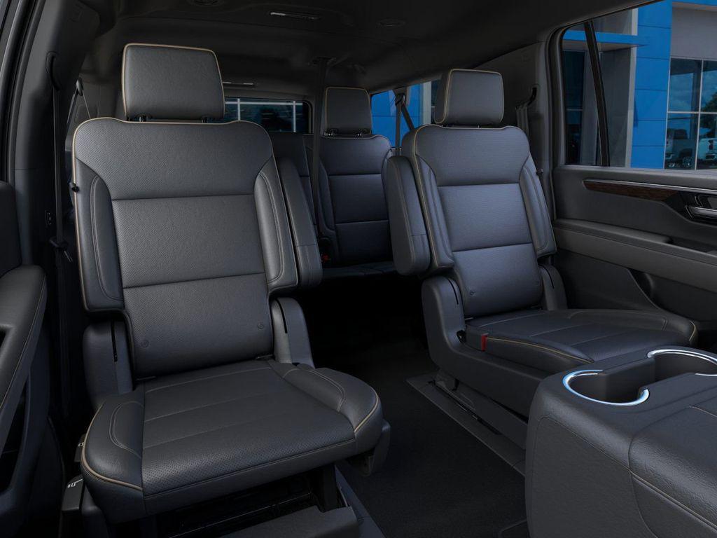 new 2025 Chevrolet Suburban car, priced at $65,095