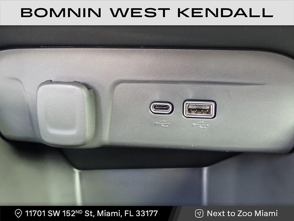used 2025 Chevrolet Trax car, priced at $20,490