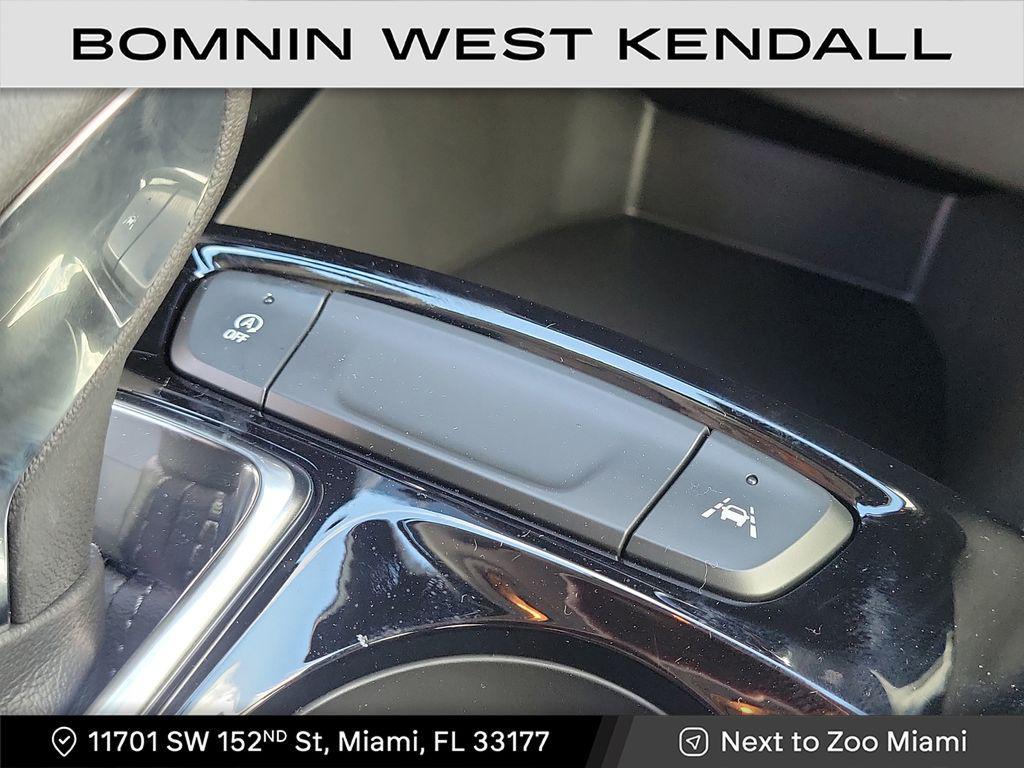 used 2025 Chevrolet Trax car, priced at $20,490