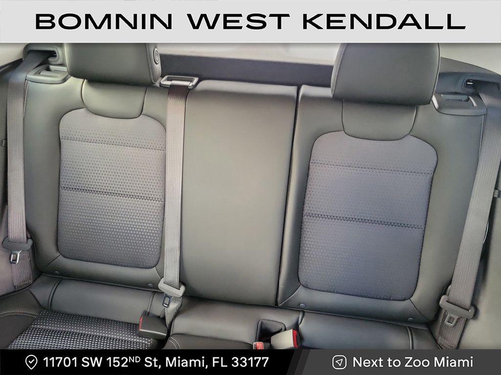 used 2025 Chevrolet Trax car, priced at $20,490