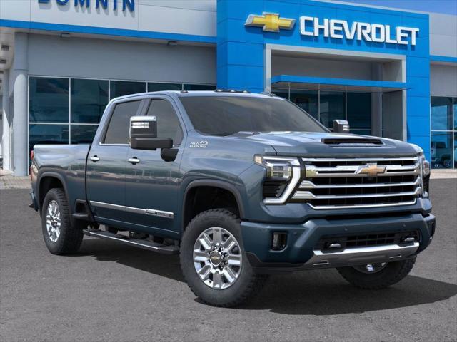 new 2025 Chevrolet Silverado 2500 car, priced at $82,405