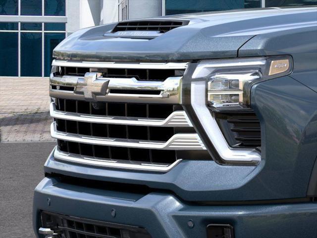 new 2025 Chevrolet Silverado 2500 car, priced at $82,405