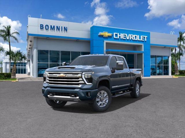 new 2025 Chevrolet Silverado 2500 car, priced at $82,405