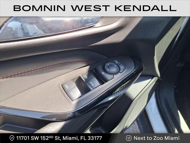 used 2024 Chevrolet Trax car, priced at $22,990