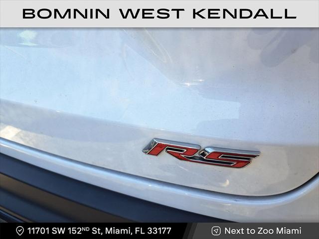 used 2024 Chevrolet Trax car, priced at $22,990