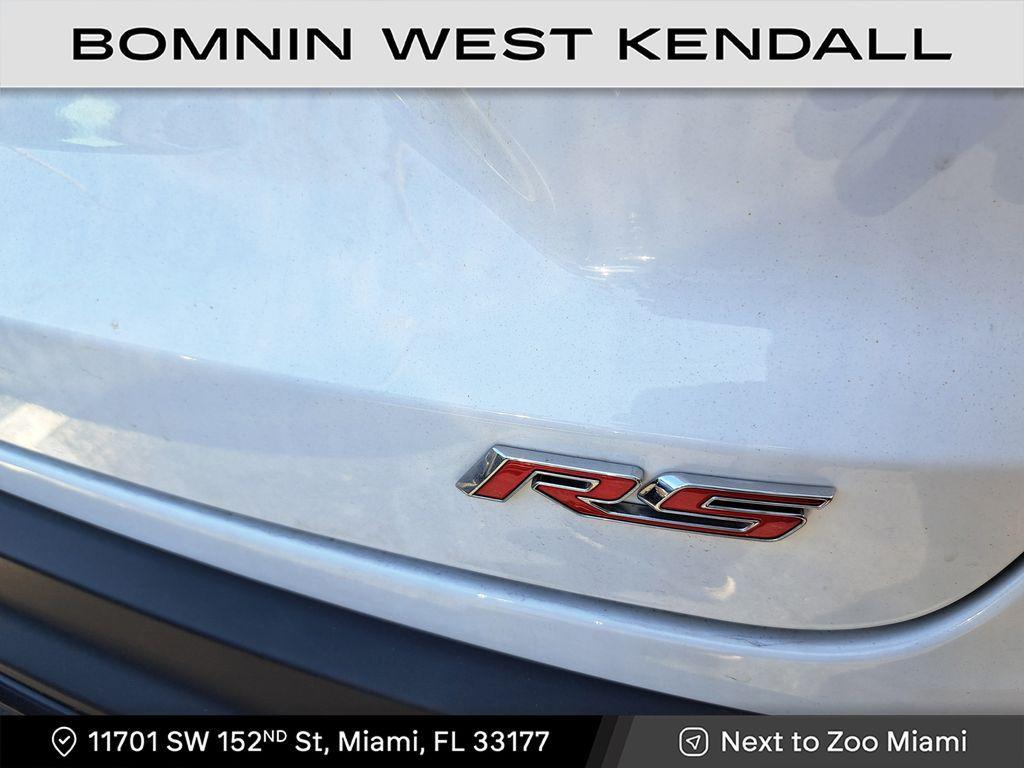 used 2024 Chevrolet Trax car, priced at $19,990