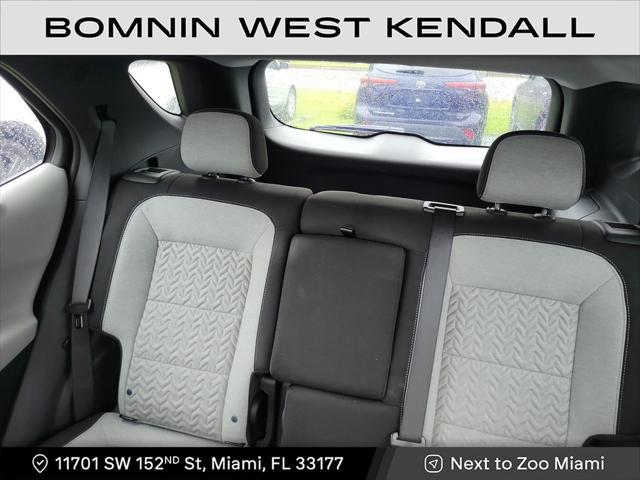 used 2024 Chevrolet Equinox car, priced at $19,490