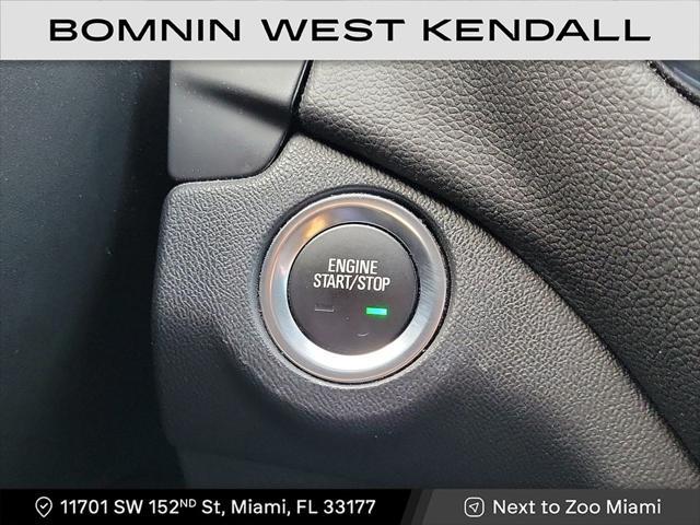 used 2022 Chevrolet Equinox car, priced at $18,990