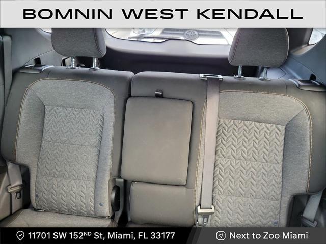 used 2022 Chevrolet Equinox car, priced at $18,990