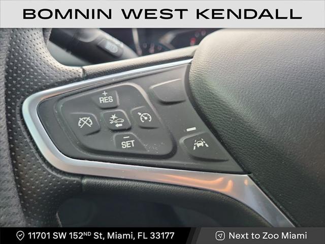 used 2022 Chevrolet Equinox car, priced at $18,990