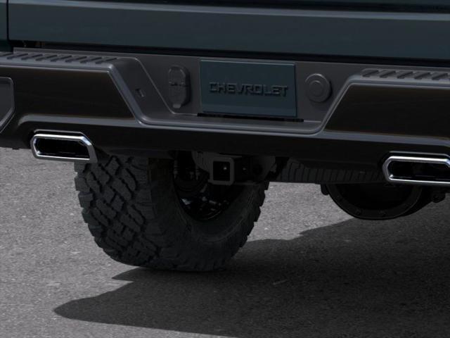 new 2025 Chevrolet Silverado 1500 car, priced at $41,505