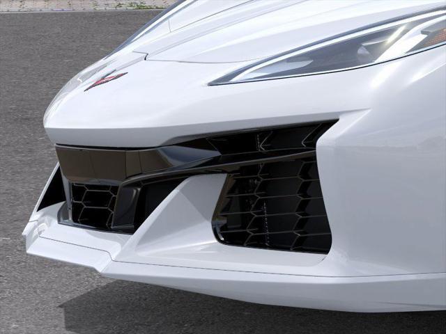 new 2025 Chevrolet Corvette car, priced at $122,570