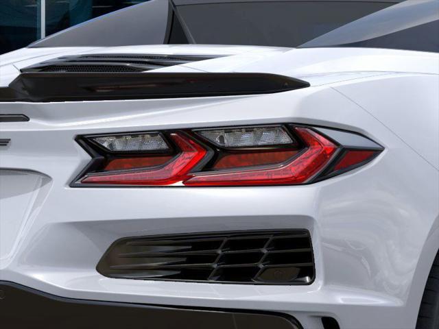 new 2025 Chevrolet Corvette car, priced at $122,570