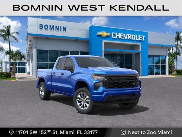 new 2025 Chevrolet Silverado 1500 car, priced at $29,640