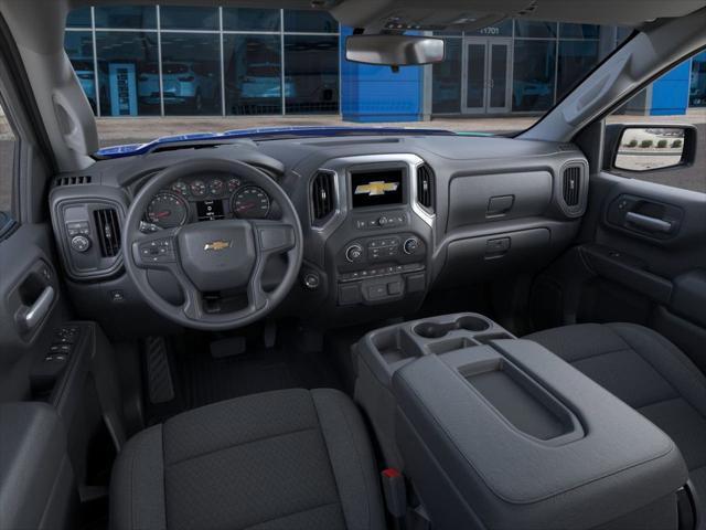 new 2025 Chevrolet Silverado 1500 car, priced at $29,640