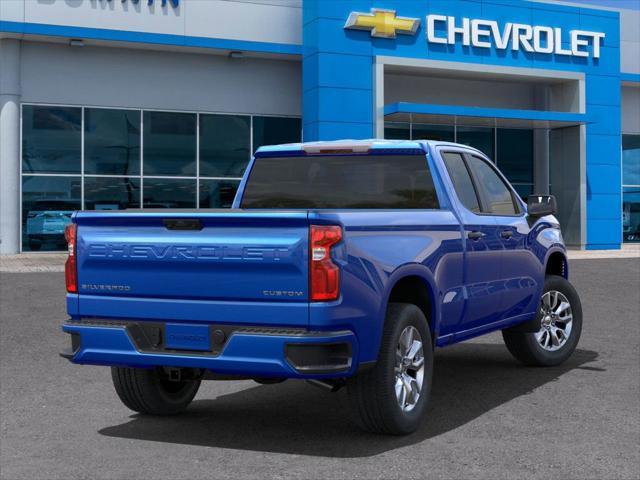 new 2025 Chevrolet Silverado 1500 car, priced at $29,640