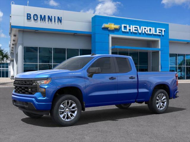 new 2025 Chevrolet Silverado 1500 car, priced at $29,640