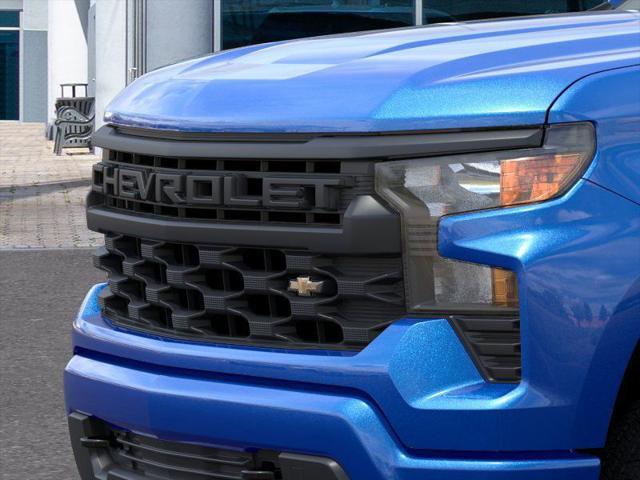 new 2025 Chevrolet Silverado 1500 car, priced at $29,640