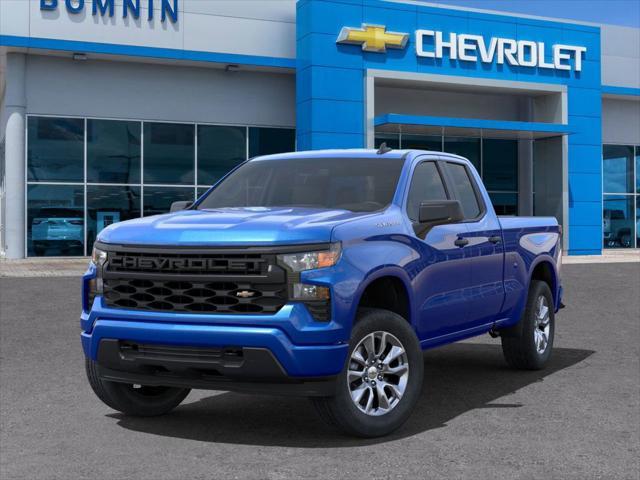 new 2025 Chevrolet Silverado 1500 car, priced at $29,640