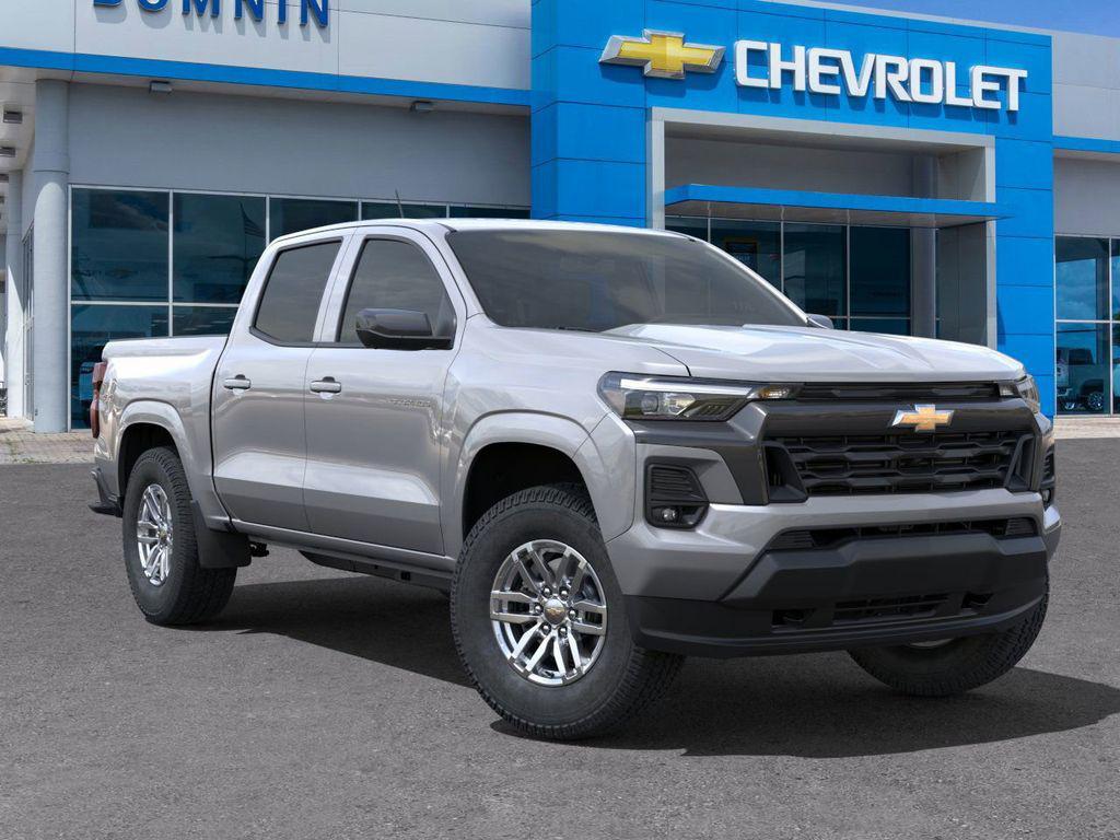 new 2025 Chevrolet Colorado car, priced at $37,360