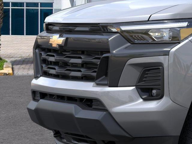 new 2025 Chevrolet Colorado car, priced at $43,960