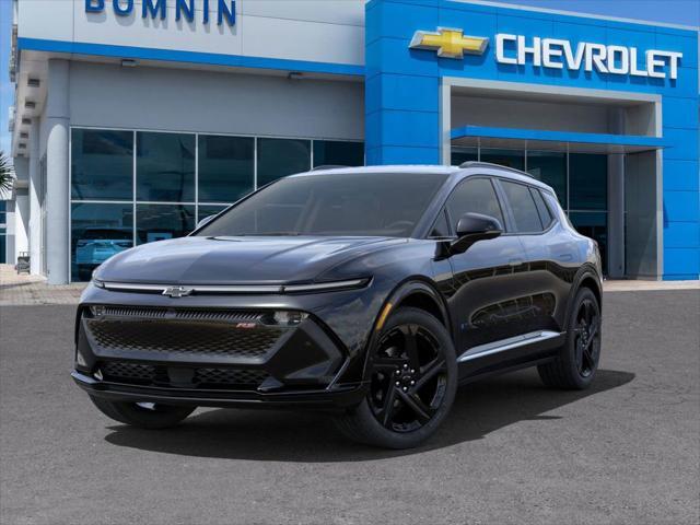 new 2025 Chevrolet Equinox EV car, priced at $39,090