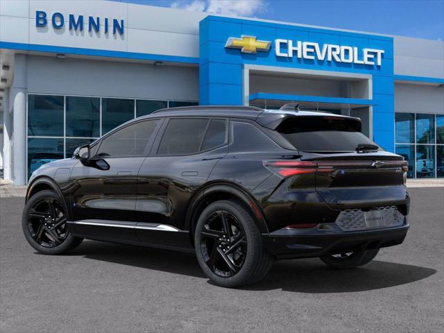 new 2025 Chevrolet Equinox EV car, priced at $39,090