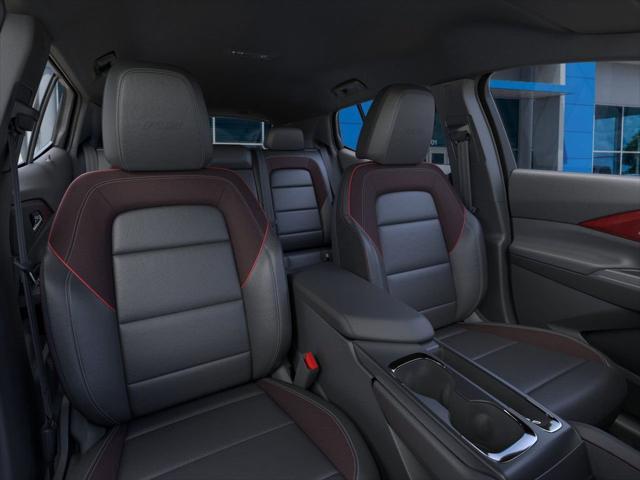 new 2025 Chevrolet Equinox EV car, priced at $39,090