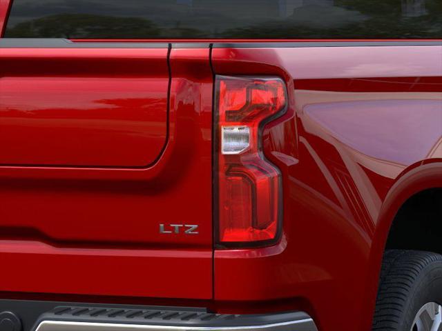 new 2025 Chevrolet Silverado 1500 car, priced at $44,400