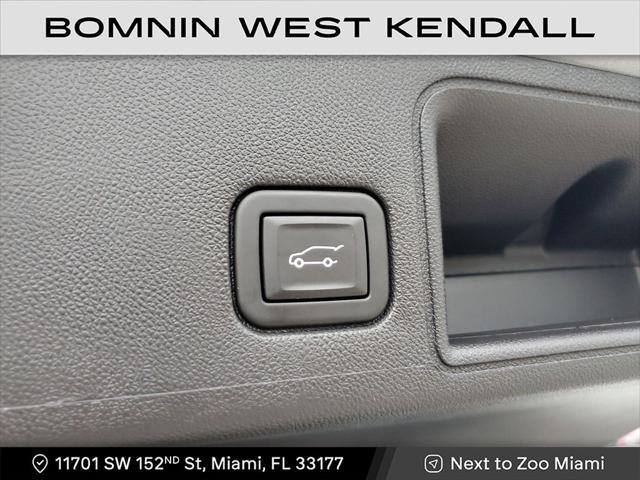 used 2024 GMC Terrain car, priced at $21,490