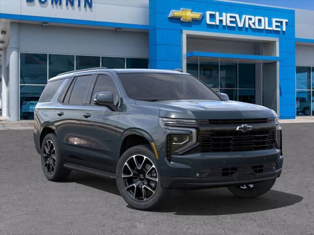 new 2025 Chevrolet Tahoe car, priced at $70,829