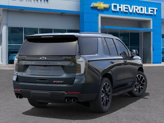 new 2025 Chevrolet Tahoe car, priced at $70,829