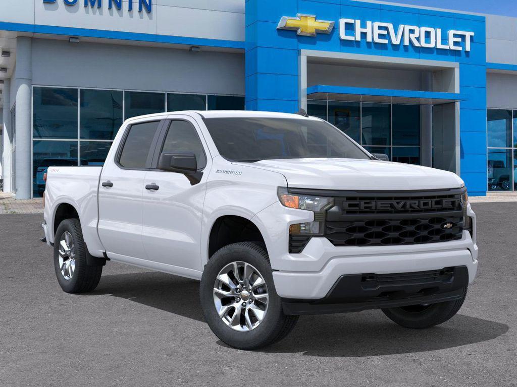 new 2025 Chevrolet Silverado 1500 car, priced at $32,170