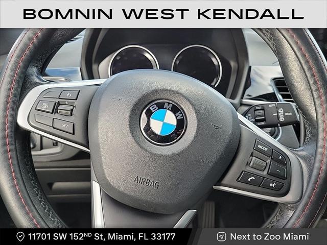 used 2018 BMW X1 car, priced at $13,990