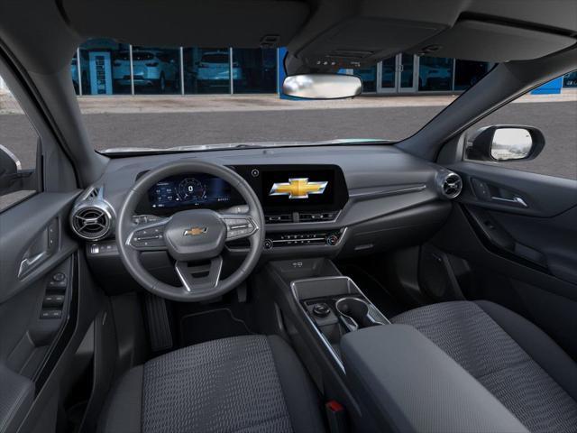 new 2026 Chevrolet Equinox car, priced at $25,810
