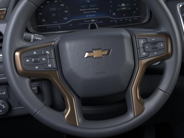 new 2024 Chevrolet Tahoe car, priced at $72,900