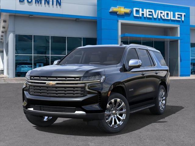 new 2024 Chevrolet Tahoe car, priced at $72,400