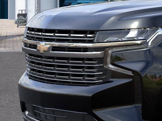 new 2024 Chevrolet Tahoe car, priced at $72,400