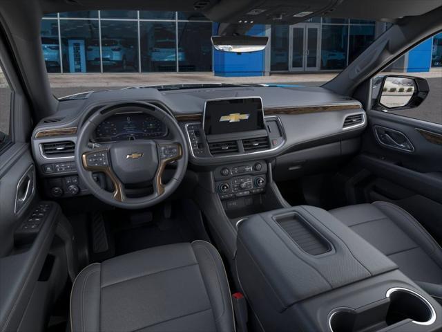 new 2024 Chevrolet Tahoe car, priced at $72,400