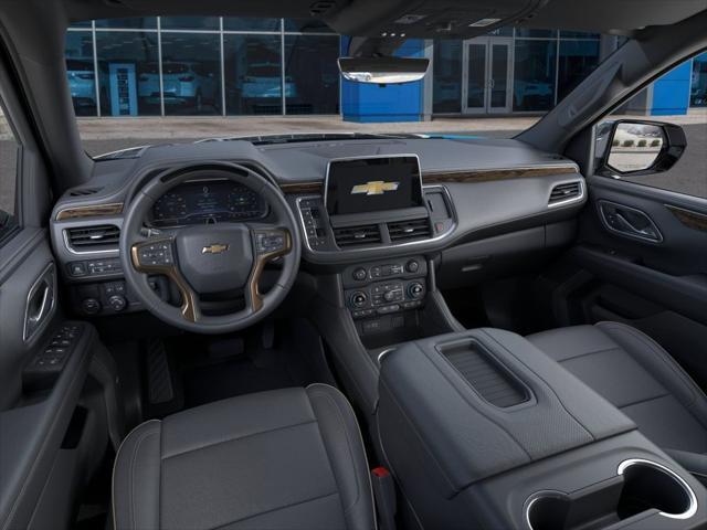 new 2024 Chevrolet Tahoe car, priced at $72,900