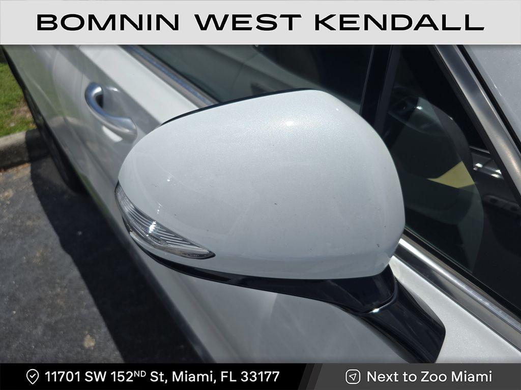 used 2021 Hyundai Santa Fe car, priced at $25,490