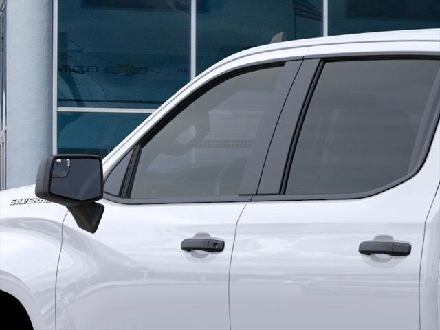 new 2025 Chevrolet Silverado 1500 car, priced at $28,570