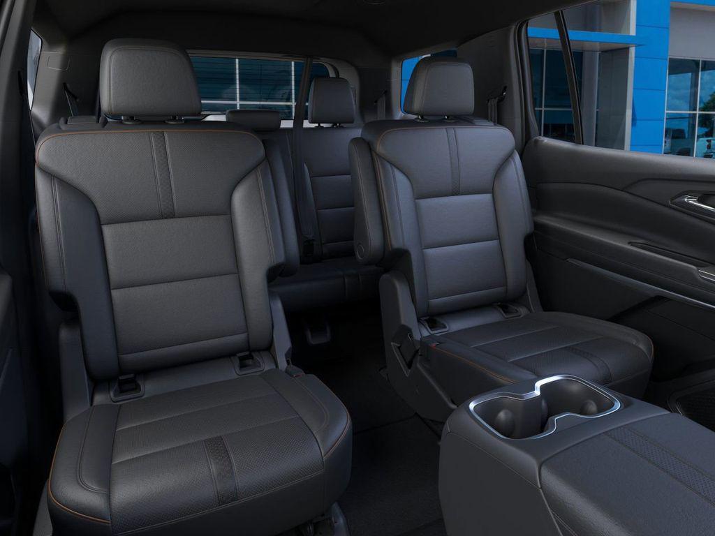 new 2026 Chevrolet Traverse car, priced at $54,493