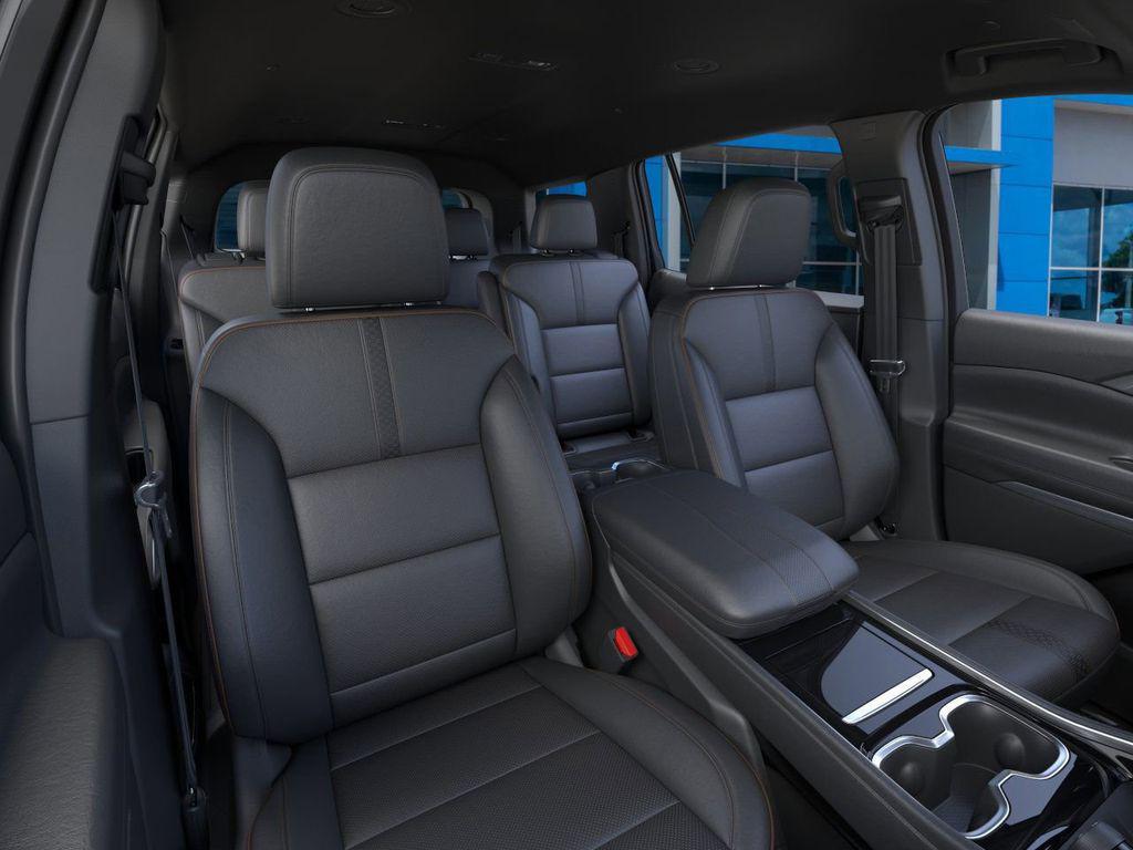 new 2026 Chevrolet Traverse car, priced at $54,493