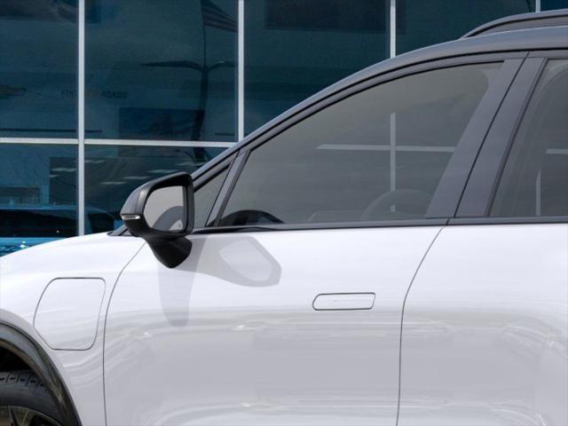 new 2025 Chevrolet Equinox EV car, priced at $43,575