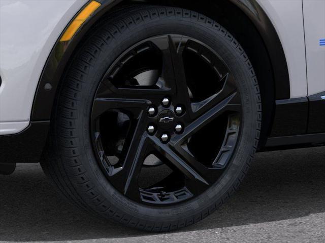 new 2025 Chevrolet Equinox EV car, priced at $43,575
