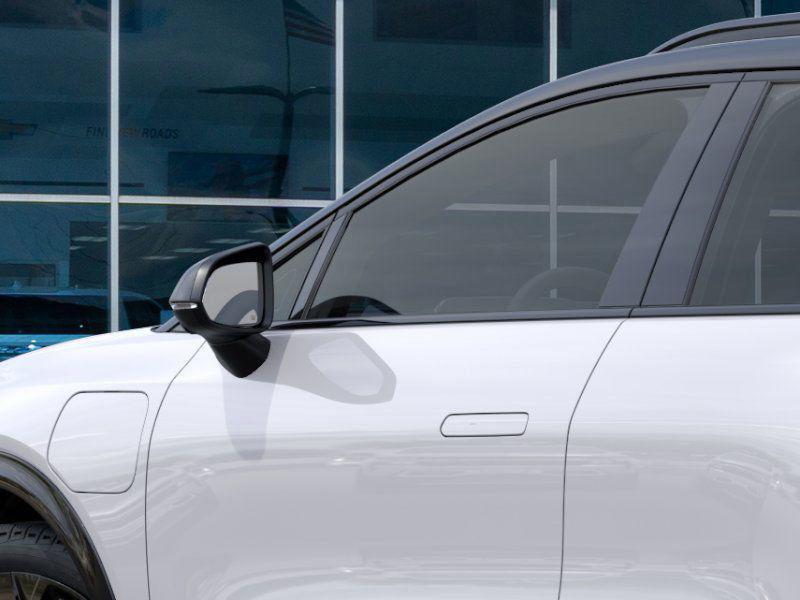 new 2025 Chevrolet Equinox EV car, priced at $37,175